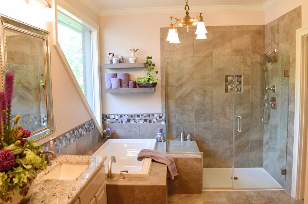 Opulent Residence Transformation by Twin Lakes Woodworking & Remodeling - Photo 14