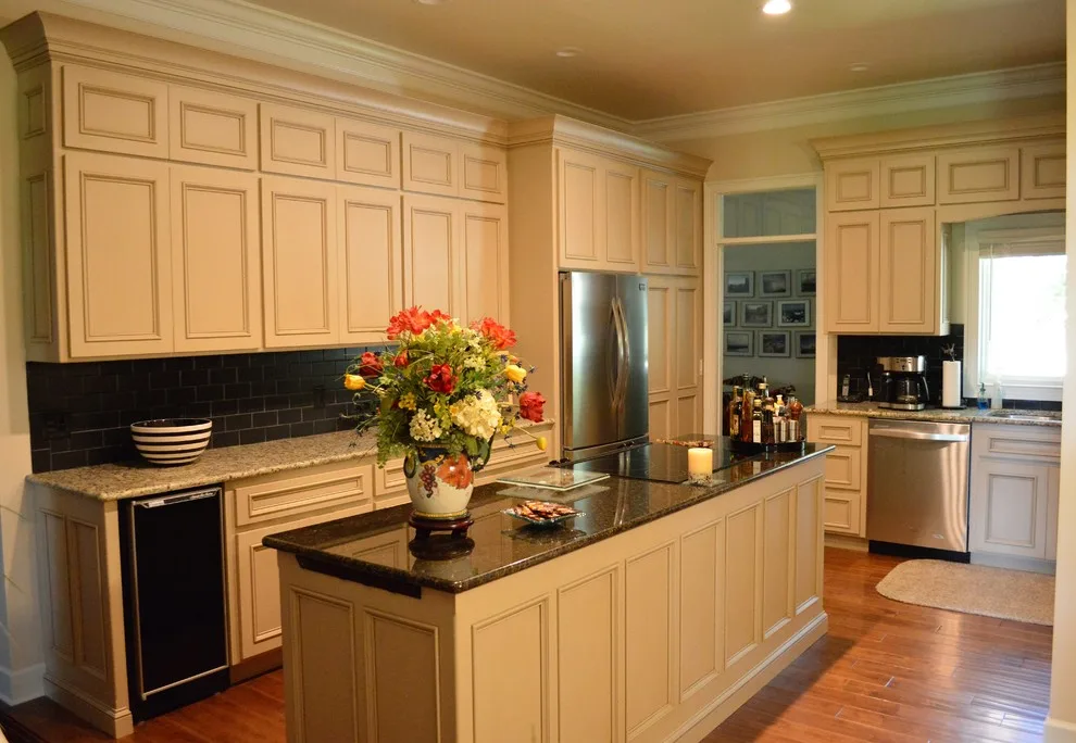 Opulent Residence Transformation by Twin Lakes Woodworking & Remodeling - Photo 6