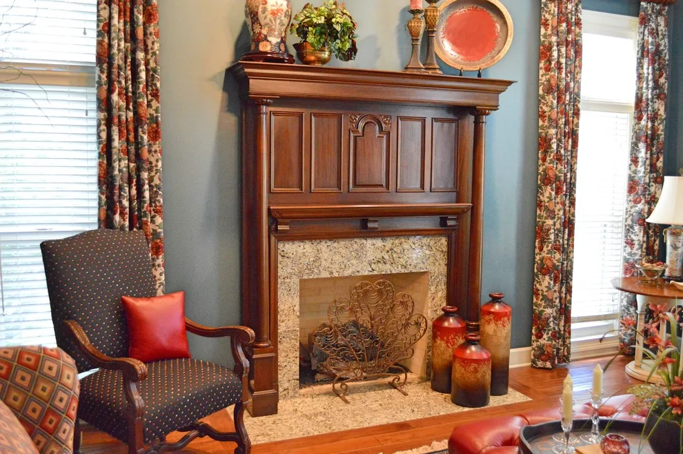 Opulent Residence Transformation by Twin Lakes Woodworking & Remodeling - Photo 2