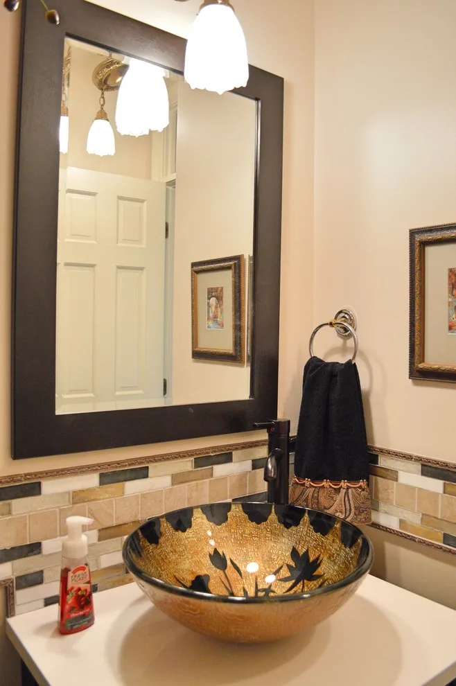 Opulent Residence Transformation by Twin Lakes Woodworking & Remodeling - Photo 9