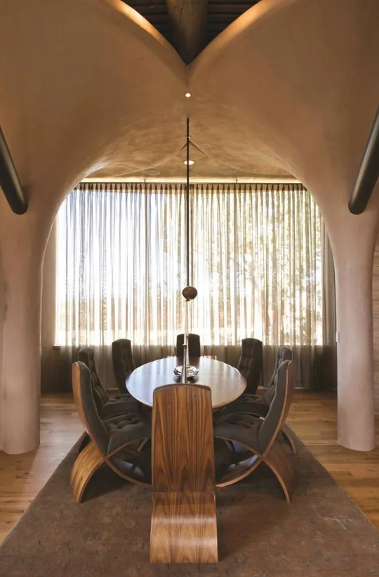 Opulent LEED Eco Home by Wolf Corporation - Photo 12