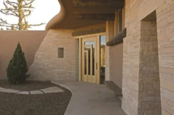 Opulent LEED Eco Home by Wolf Corporation - Photo 6