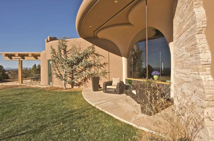 Opulent LEED Eco Home by Wolf Corporation - Photo 9