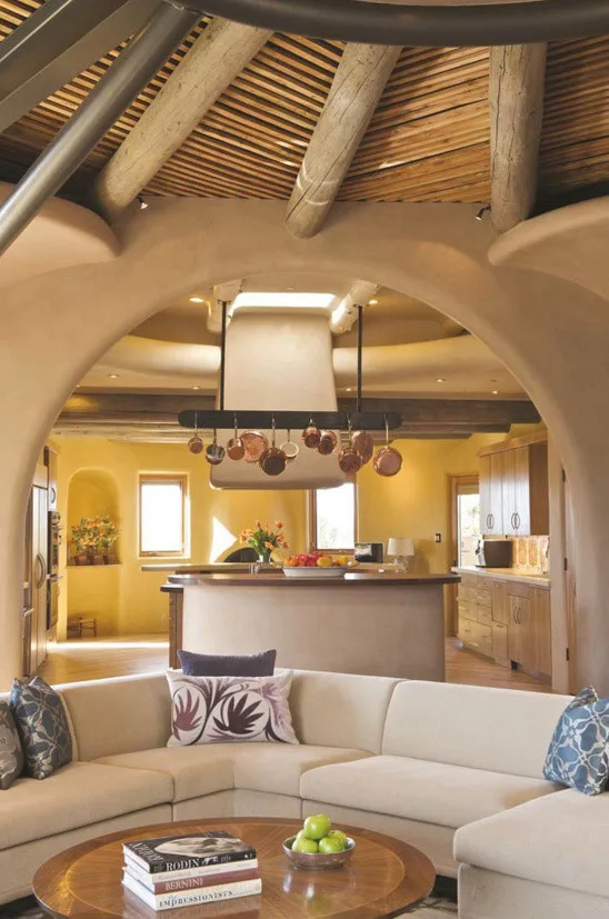 Opulent LEED Eco Home by Wolf Corporation - Photo 10