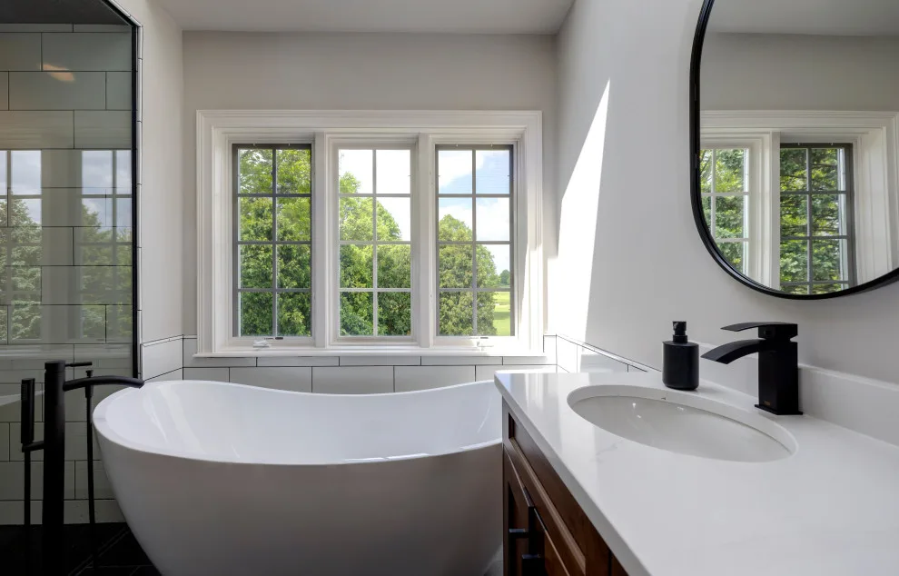 Opulent Main Bathroom by Carpentry With Integrity, Inc. - Photo 4