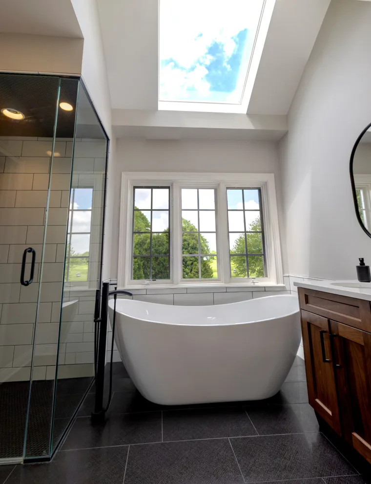 Opulent Main Bathroom by Carpentry With Integrity, Inc. - Photo 5