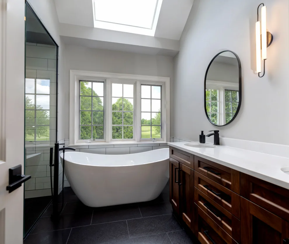 Opulent Main Bathroom by Carpentry With Integrity, Inc. - Photo 3