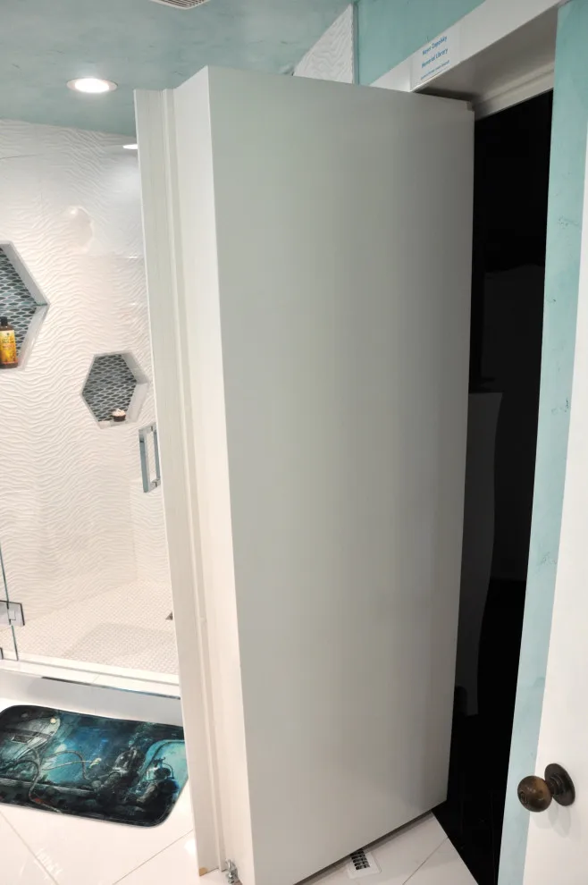 Upscale Bathroom Renovation, Modesto by V-Builders - Photo 8