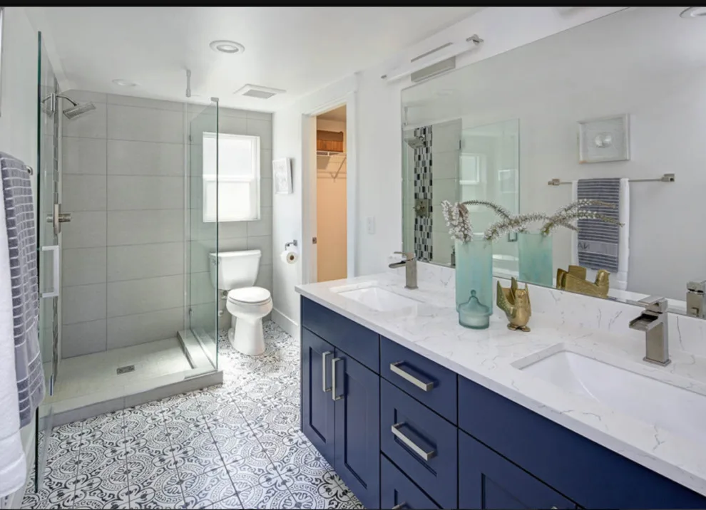 Upscale Bathroom Renovations by A.W. Puma Restoration & Remodeling - Photo 7