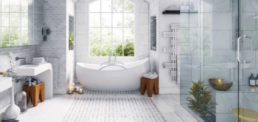 Upscale Bathroom Renovations by A.W. Puma Restoration & Remodeling - Photo 3