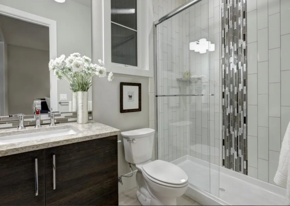 Upscale Bathroom Renovations by A.W. Puma Restoration & Remodeling - Photo 6