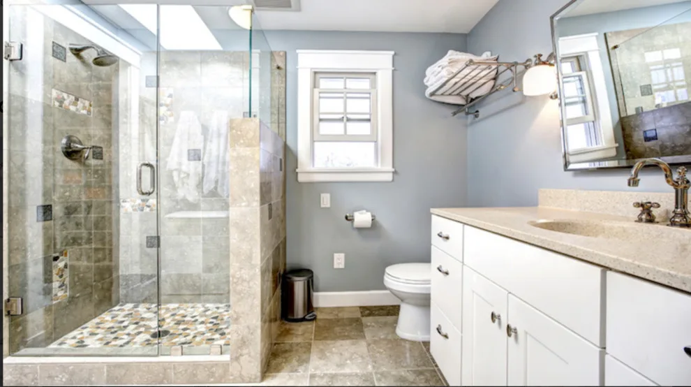 Upscale Bathroom Renovations by A.W. Puma Restoration & Remodeling - Photo 5
