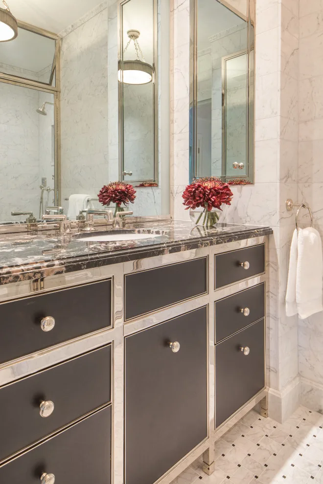 Upscale Bathroom Collections, Southport CT by HSL Building Company, LLC - Photo 7