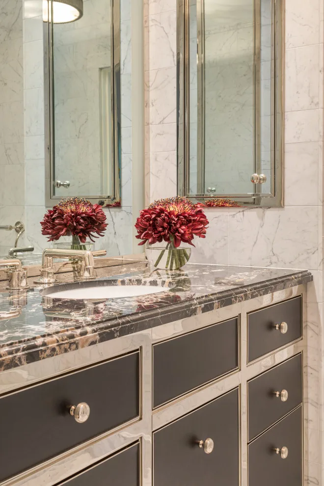 Upscale Bathroom Collections, Southport CT by HSL Building Company, LLC - Photo 3