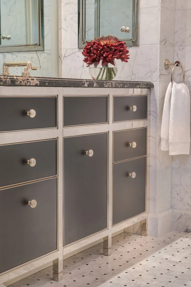 Upscale Bathroom Collections, Southport CT by HSL Building Company, LLC - Photo 4
