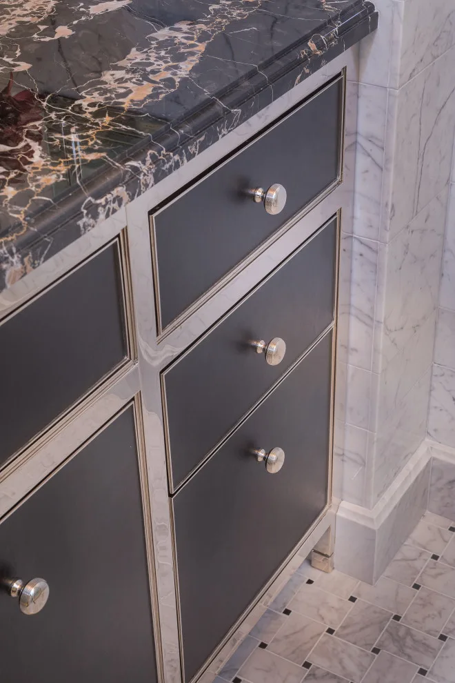 Upscale Bathroom Collections, Southport CT by HSL Building Company, LLC - Photo 16