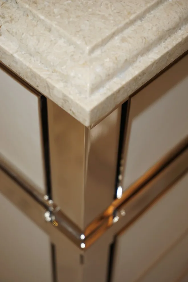 Upscale Bathroom Collections, Southport CT by HSL Building Company, LLC - Photo 13