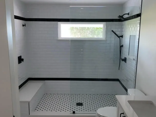 Modern Elegant Bathrooms by JSS/Green Planet Construction - Photo 27