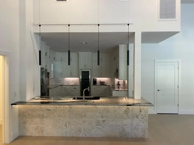 Modern Elegant Kitchens by JSS/Green Planet Construction - Photo 7