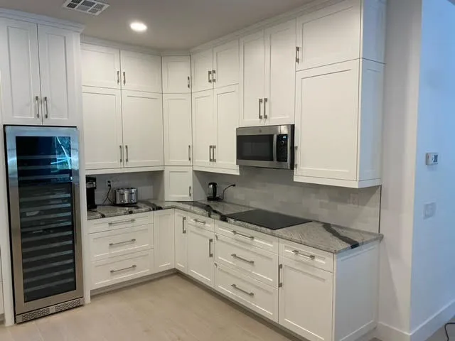 Modern Elegant Kitchens by JSS/Green Planet Construction - Photo 4