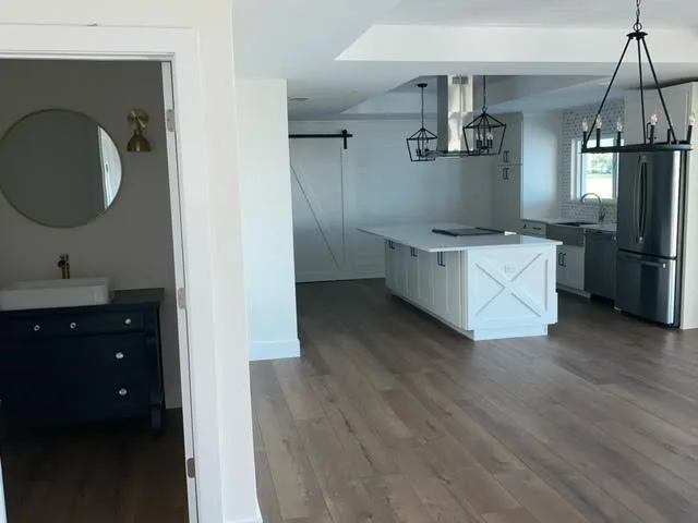 Modern Elegant Kitchens by JSS/Green Planet Construction - Photo 5