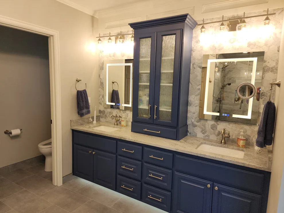 Upscale Home Renovation in Tacoma by Gesang Remodeling - Photo 17