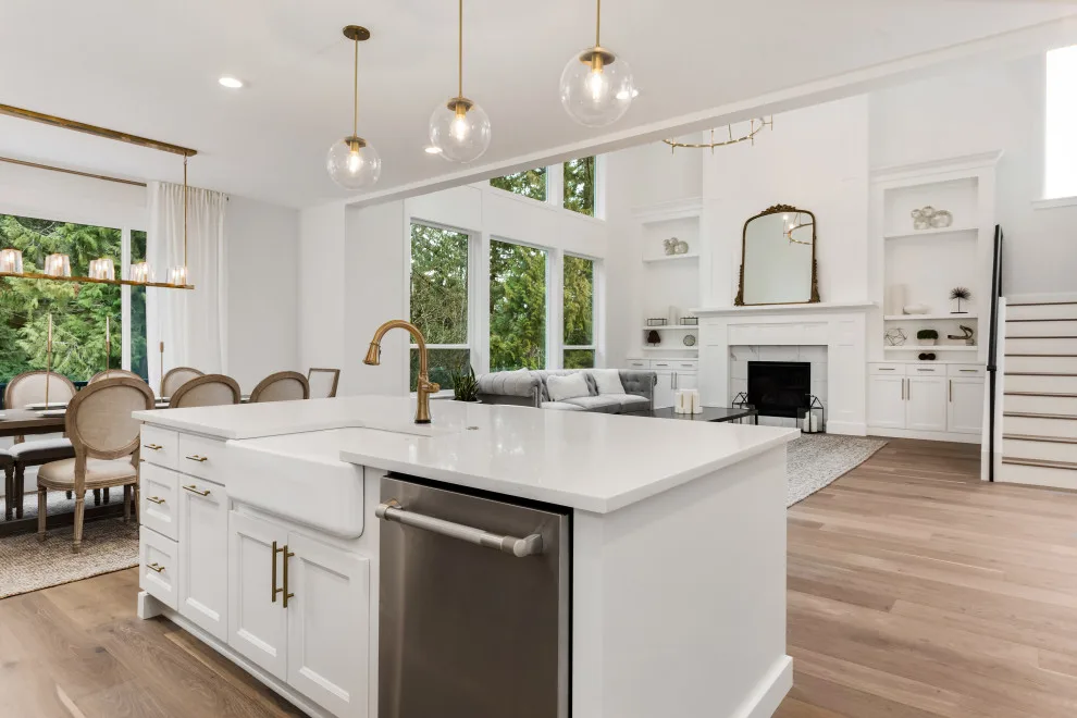 Upscale Kitchen Renovation by UMI Seattle - Photo 4