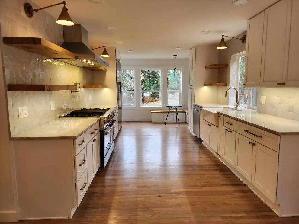 Upscale Kitchen Renovation by Gesang Remodeling - Photo 3