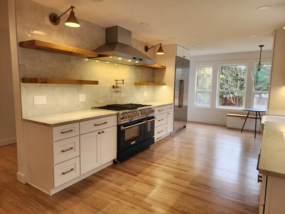 Upscale Kitchen Renovation by Gesang Remodeling - Photo 2