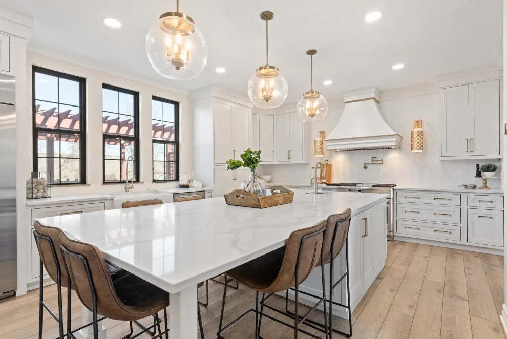 Upscale Kitchen Renovation by Casino Co. Renovations - Photo 3