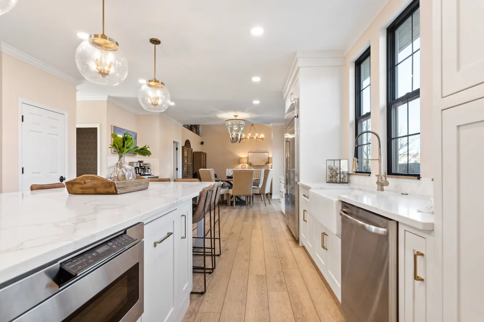 Upscale Kitchen Renovation by Casino Co. Renovations - Photo 11