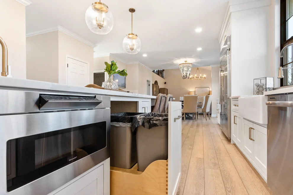 Upscale Kitchen Renovation by Casino Co. Renovations - Photo 4