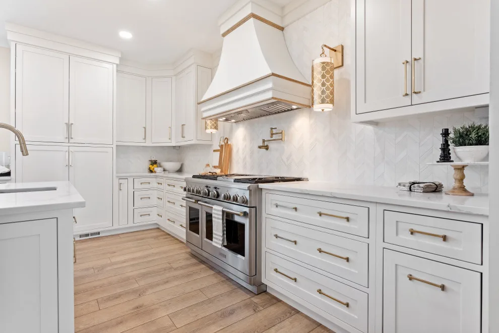 Upscale Kitchen Renovation by Casino Co. Renovations - Photo 2