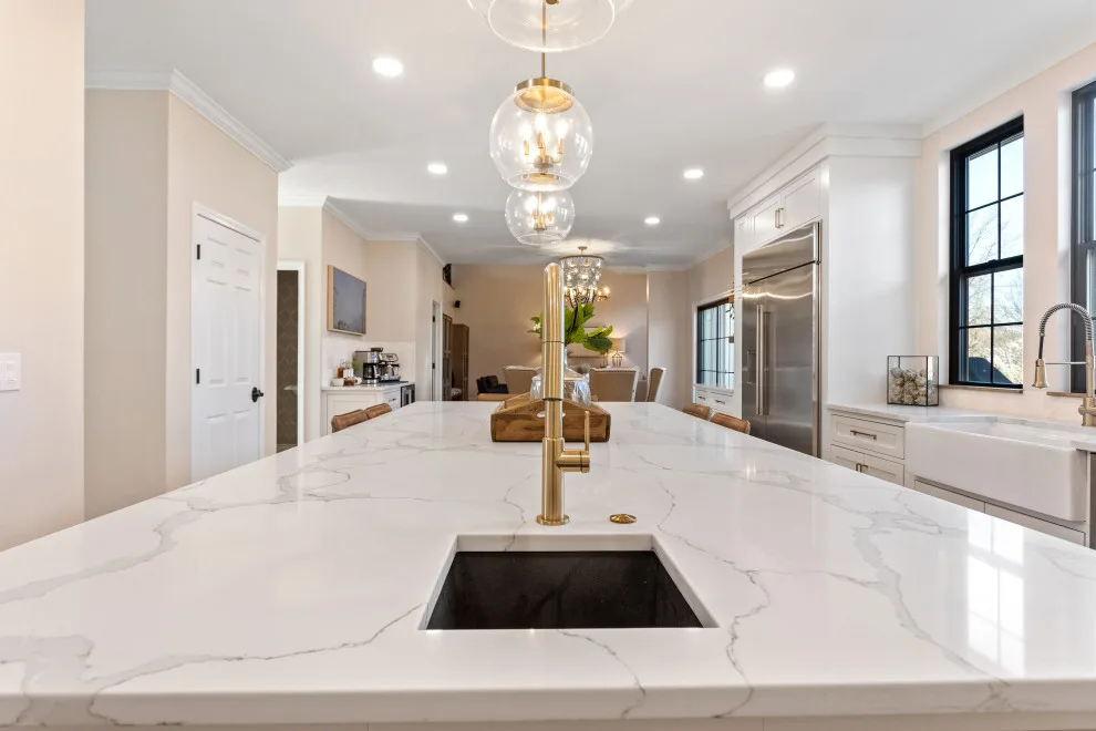 Upscale Kitchen Renovation by Casino Co. Renovations - Photo 7