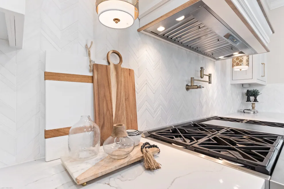 Upscale Kitchen Renovation by Casino Co. Renovations - Photo 9