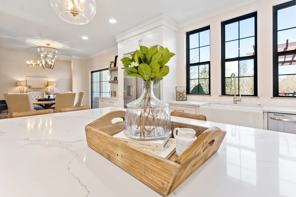 Upscale Kitchen Renovation by Casino Co. Renovations - Photo 8