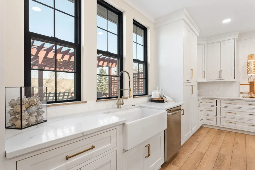 Upscale Kitchen Renovation by Casino Co. Renovations - Photo 6