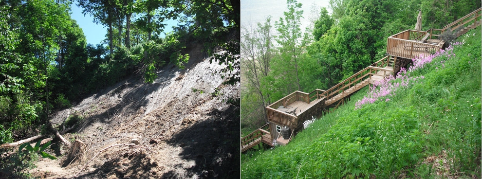 Project Before & After Pictures by LandTechwmi LLC - Photo 65
