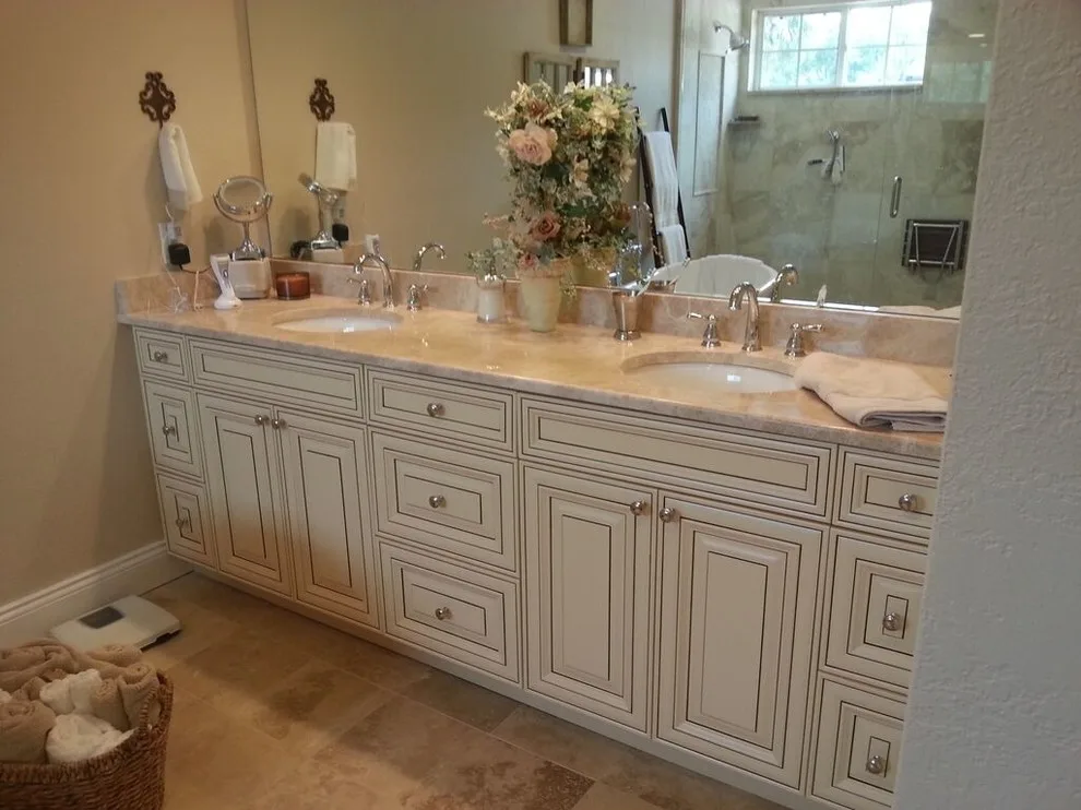 Opulent Master Bath | Tropical Zone, St. Petersburg by KR Fritz LLC - Photo 2