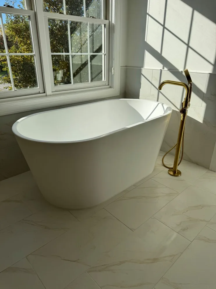 Opulent Main Bathroom by Carpentry With Integrity, Inc. - Photo 2