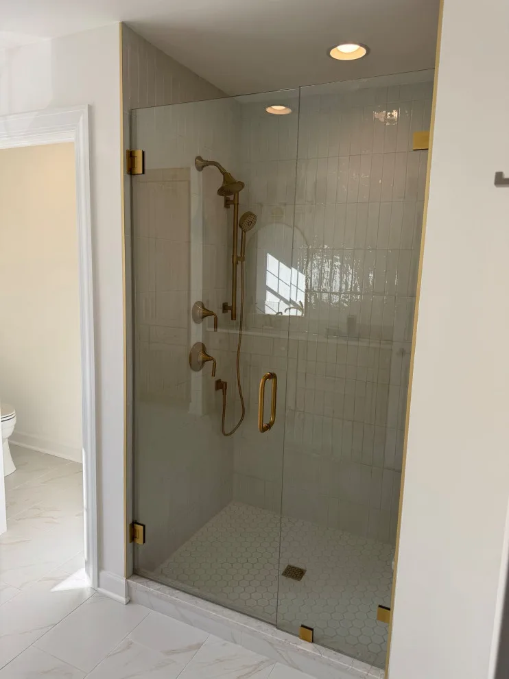 Opulent Main Bathroom by Carpentry With Integrity, Inc. - Photo 5