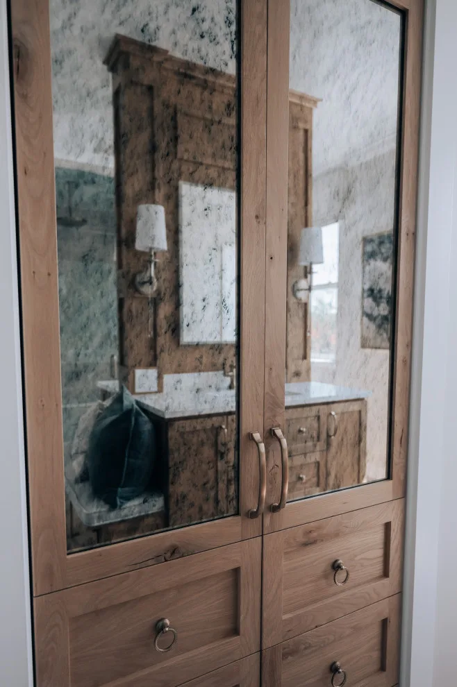 Upscale Steam Shower Bathroom Makeover by Casino Co. Renovations - Photo 12