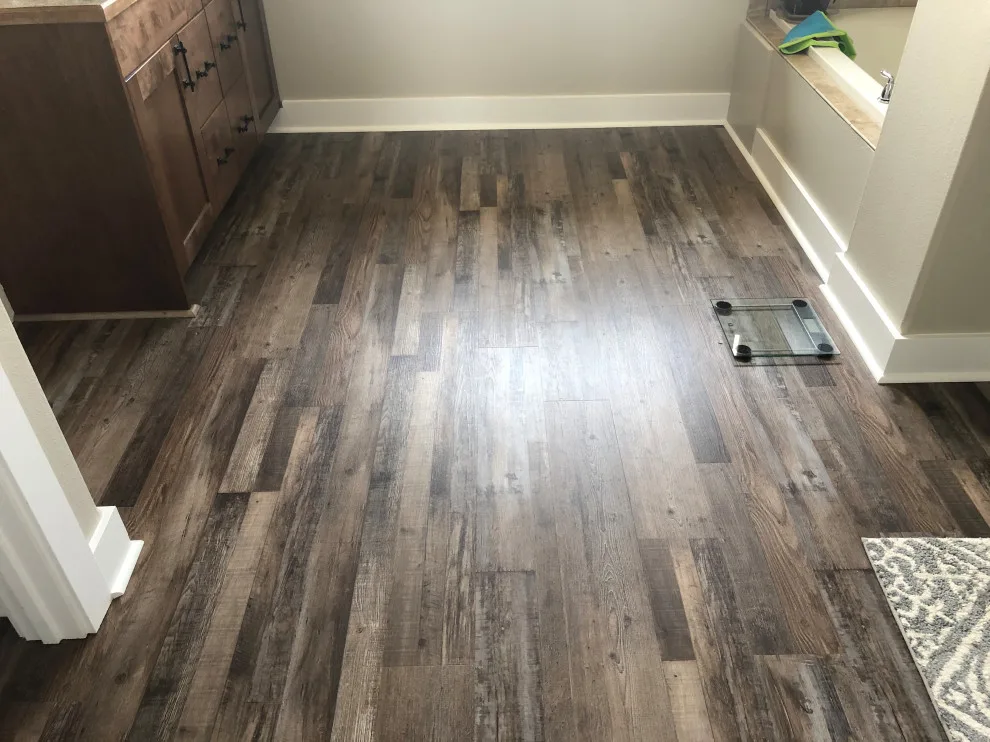 First Floor Luxury Vinyl Plank (LVP) by Phoenix Remodeling LLC - Photo 6