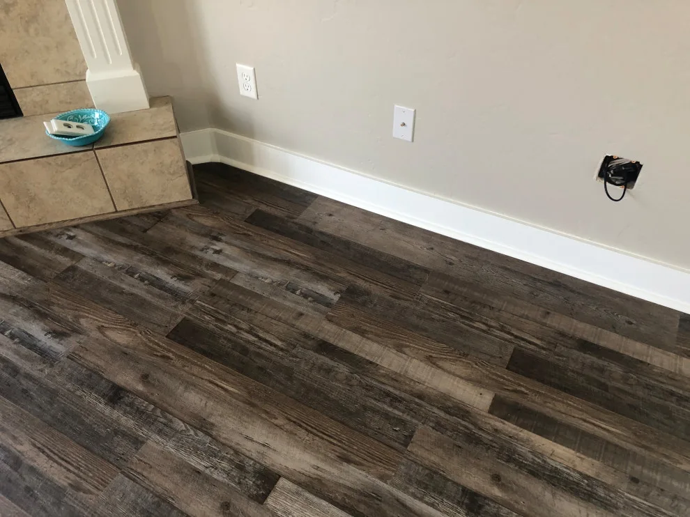 First Floor Luxury Vinyl Plank (LVP) by Phoenix Remodeling LLC - Photo 3