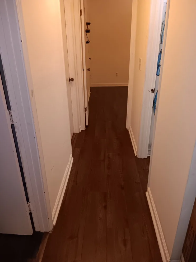 Luxury Vinyl Plank Flooring Installation by Granted Properties And Construction LLC - Photo 3