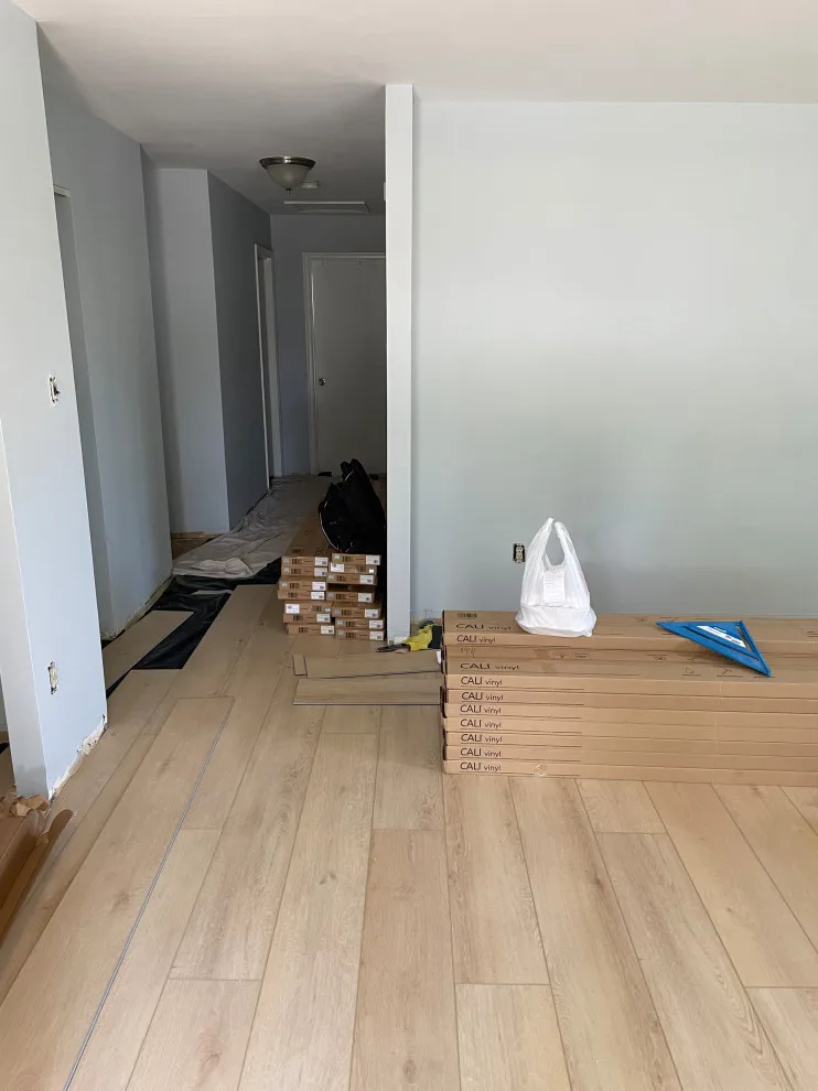 Luxury Vinyl Plank Flooring by JCP Contractor LLC - Photo 5
