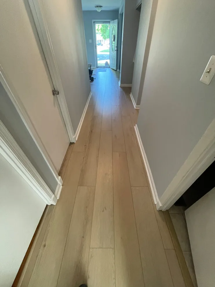 Luxury Vinyl Plank Flooring by JCP Contractor LLC - Photo 3