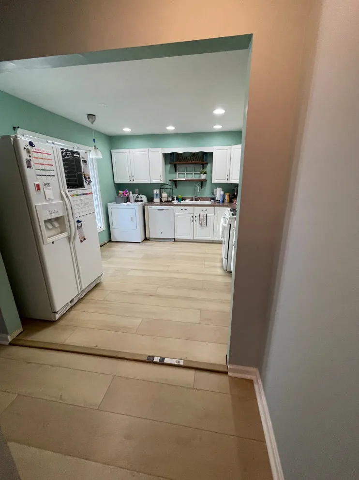 Luxury Vinyl Plank Flooring by JCP Contractor LLC - Photo 4