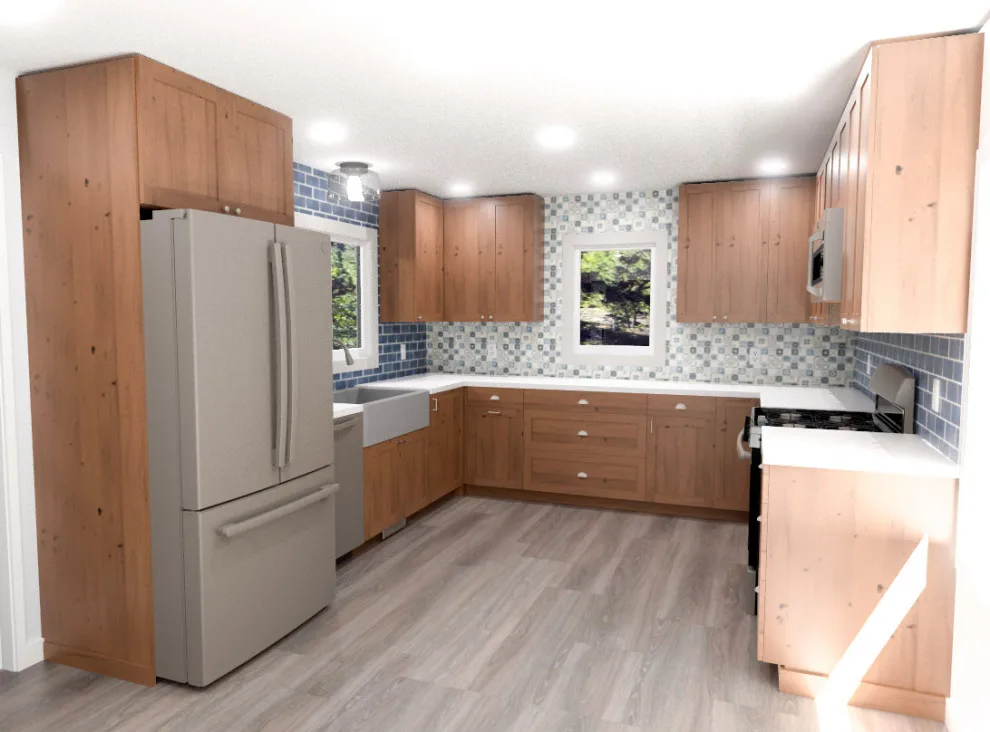Lynnwood Culinary Space Renovation by Northlight Custom Builders, LLC - Photo 2