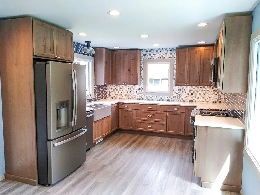 Lynnwood Culinary Space Renovation by Northlight Custom Builders, LLC - Photo 4
